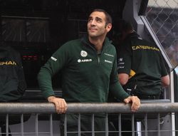 Abiteboul cree que los esfuerzos de 2012 han pasado factura a Caterham en 2013