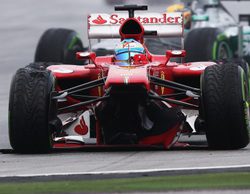 Ferrari, el equipo más fiable de la parrilla en 2013