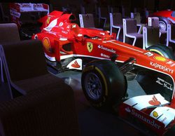 Los aficionados escogerán el nombre del monoplaza de Ferrari para 2014