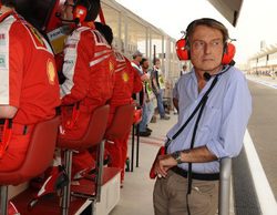 Montezemolo quiere reunir a los equipos en Maranello para hablar sobre la F1