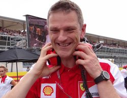 Montezomolo: "Desde Ross Brawn, Ferrari no tenía un buen director técnico"