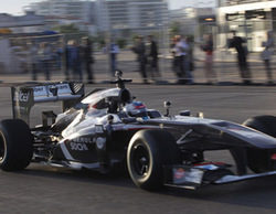 Sergey Sirotkin se muestra seguro de que pilotará el C33 en el GP de Rusia 2014