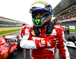 Felipe Massa: "Vettel merece los éxitos que está cosechando"