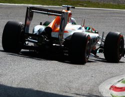 Force India se marca como objetivo la quinta posición en el Mundial de 2014