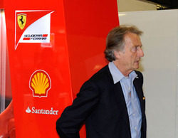 Montezemolo: "Tenemos que lograr la meta de disminuir de manera considerable los costes"