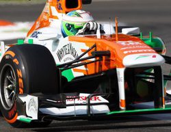 El nuevo Force India lucirá los colores de Telmex y una especie de 'joroba'