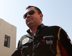 Boullier se muestra "tranquilo" ante la doble puntuación en el último GP