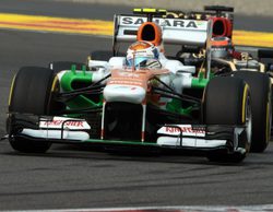 Force India cree que perderse el test de Baréin en diciembre puede pasarle factura