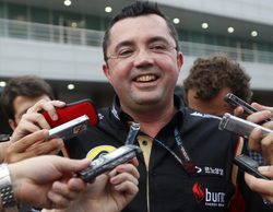 Eric Boullier abandona Lotus y se uniría a McLaren como jefe de equipo