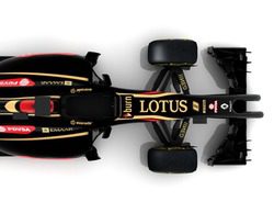 El equipo Lotus revela su nuevo E22 para 2014