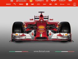 Presentación del Ferrari 2014: F14-T