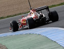 Kimi Räikkönen: "El equipo está trabajando duro"