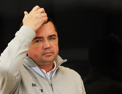 Boullier aclara que sus funciones en pista con McLaren son como las de un jefe de equipo