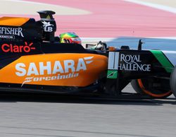 Bob Fernley cree en Force India: "Tenemos que alcanzar los podios"