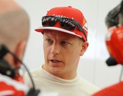 Kimi Räikkönen: "No estamos aún donde queremos, pero no estamos lejos"