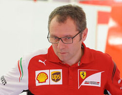 Stefano Domenicali: "La fiabilidad será la clave al principio de la temporada"