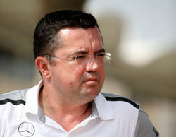 Eric Boullier cree que McLaren ha dado un paso adelante respecto a 2013