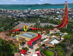 Ferrari anuncia la construcción de Ferrari Land en PortAvertura