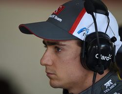 Esteban Gutiérrez: "El tráfico fue una pesadilla"