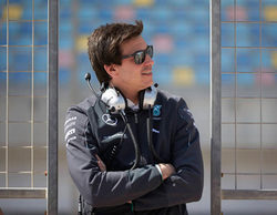 Toto Wolff: "La F1 sigue siendo la máxima categoría del automovilismo"