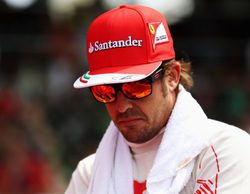 Fernando Alonso: "Personalmente, me gustaría pelear por victorias"