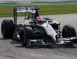 Sauber reducirá el peso del C33 y tratará de ganar seis décimas por vuelta