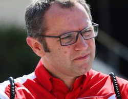 Stefano Domenicali: "Hemos de trabajar para tener un coche más eficiente"