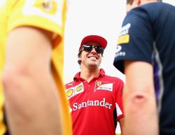 Fernando Alonso: "Pilotar estos coches sigue siendo emocionante"