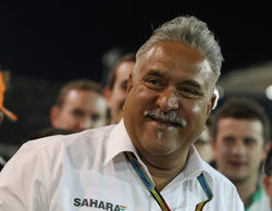 Vijay Mallya: "Somos competitivos y capaces de desafiar a todos los grandes equipos"