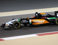 Force India niega que Sahara vaya a desaparecer como patrocinador principal