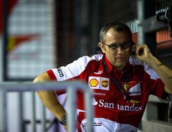 Stefano Domenicali dimite como jefe del equipo Ferrari