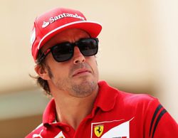 Fernando Alonso: "Estoy hambriento de victorias; dos títulos no son suficientes"