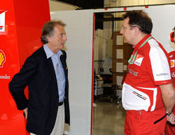 Luca di Montezemolo: "Vamos a volver a ganar"