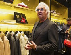 Briatore apoya la salida de Domenicali: "Necesitaban un cambio"