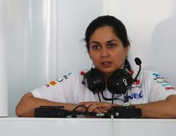 Monisha Kaltenborn: "Estamos atravesando un momento complicado"