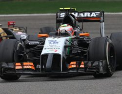 Bob Fernley hace un balance positivo de Force India tras los cuatro primeros GPs