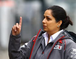 Monisha Kaltenborn afirma que no será difícil controlar el límite presupuestario