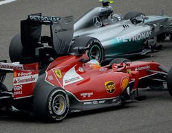 Toto Wolff cree que la gran amenaza de Mercedes este año es Ferrari