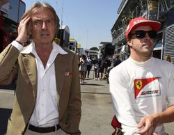 Montezemolo: "No esperaba que el equipo fuera tan poco competitivo al principio"