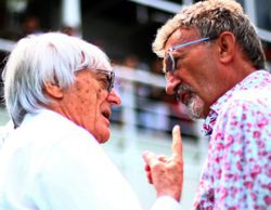 Eddie Jordan habla claro: "Es una de las mayores crisis en la historia de Ferrari"