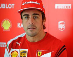 Alonso se muestra frustrado por la falta de apoyo de sus "amigos más cercanos"