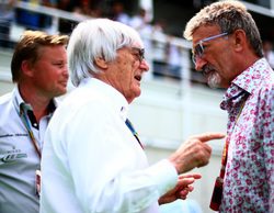 Eddie Jordan aconseja a Sauber: "La mejor solución sería parar y vender el equipo"