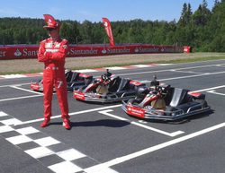 Kimi Räikkönen: "Los resultados llegarán, porque mi motivación sigue intacta"