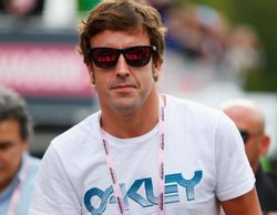 Alonso: "No tengo dudas de que seremos cada vez más competitivos en cada carrera"