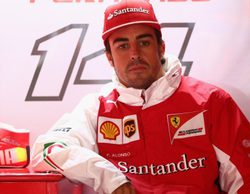 Fernando Alonso sueña con el tercer título: "Es algo en lo que estoy trabajando"