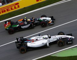 Sauber y Force India se muestran en contra de reducir a una las sesiones de viernes