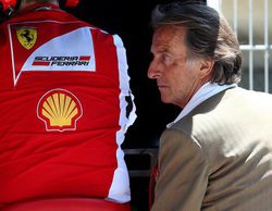 Montezemolo piensa ya en 2015: "No creo que podamos hacer milagros a corto plazo"