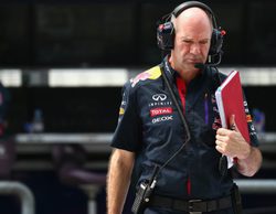 Helmut Marko: "Ferrari le hizo a Adrian Newey una oferta absurda"