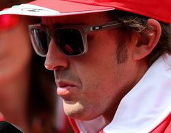 Fernando Alonso: "Necesitamos nuevas ideas para dar un mejor espectáculo"