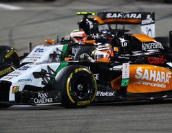 El equipo Force India se muestra decidido a seguir presionando a Ferrari en el Mundial